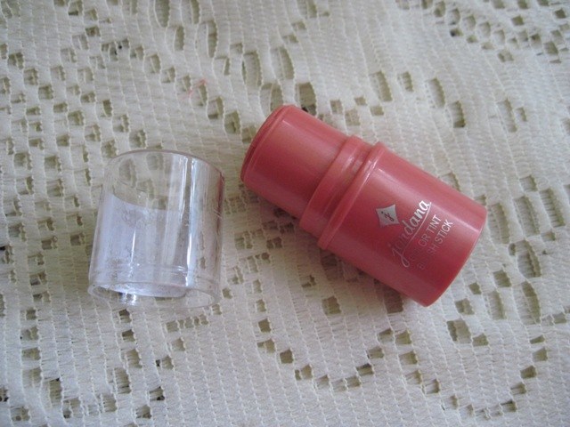 Jordana Cosmetics Blushed Color Tint Blush Stick (2)