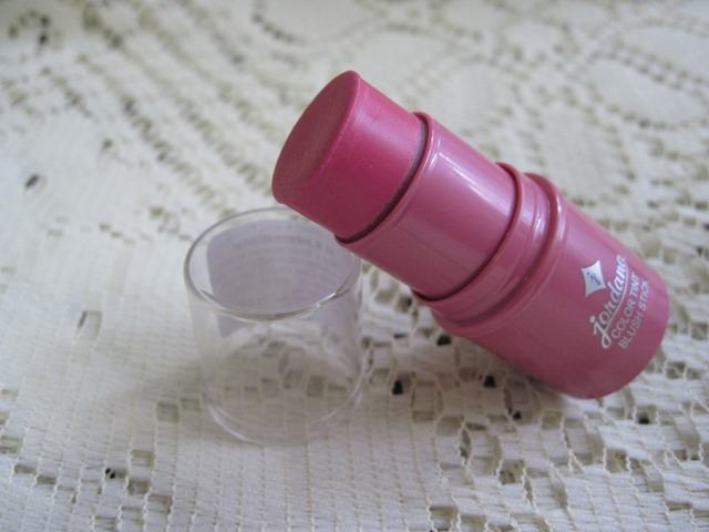 Jordana Cosmetics Pink Adore Color Tint Blush Stick (5)
