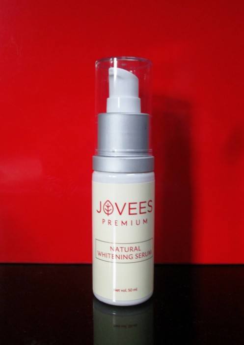 Jovees Premium Natural Whitening Serum