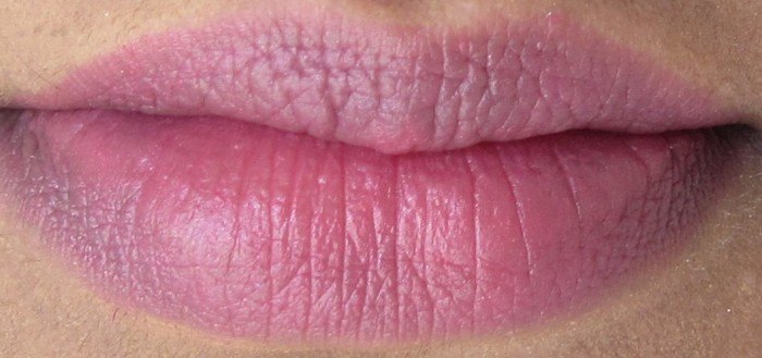 Kiss Me Ferme Lip Liner Vs. Kanebo Media Lip Liner Swatch