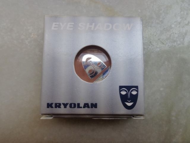 Kryolan #5330 Nature Compact Matt Eyeshadow  (1)