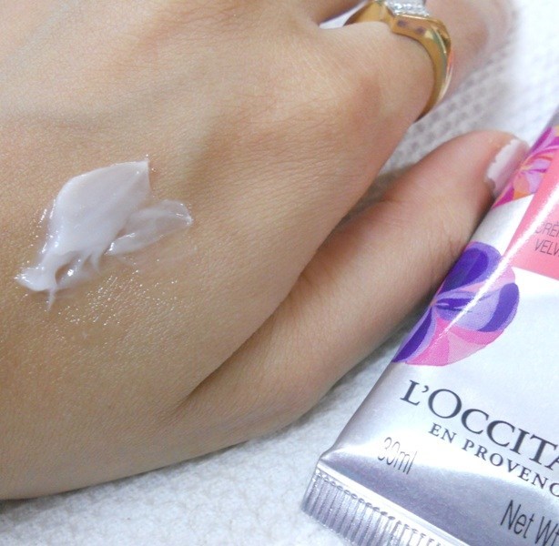 L'Occitane Arlésienne Velvet Hand Cream