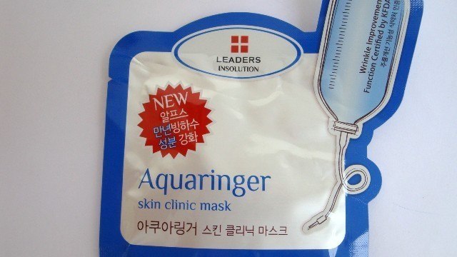 Leaders Insolution Aquaringer Skin Clinic Mask (1)