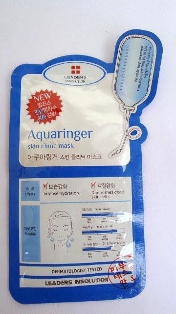 Leaders Insolution Aquaringer Skin Clinic Mask (4)