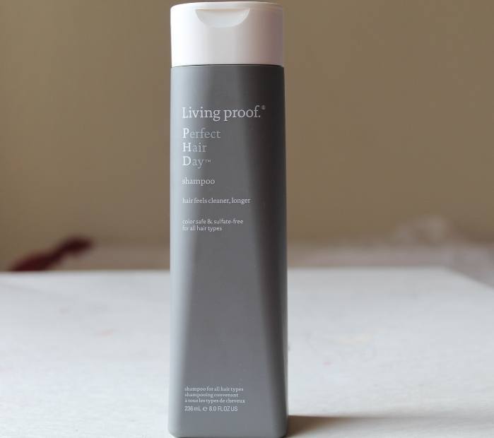 Living Proof Perfect Hair Day Shampoo Review
