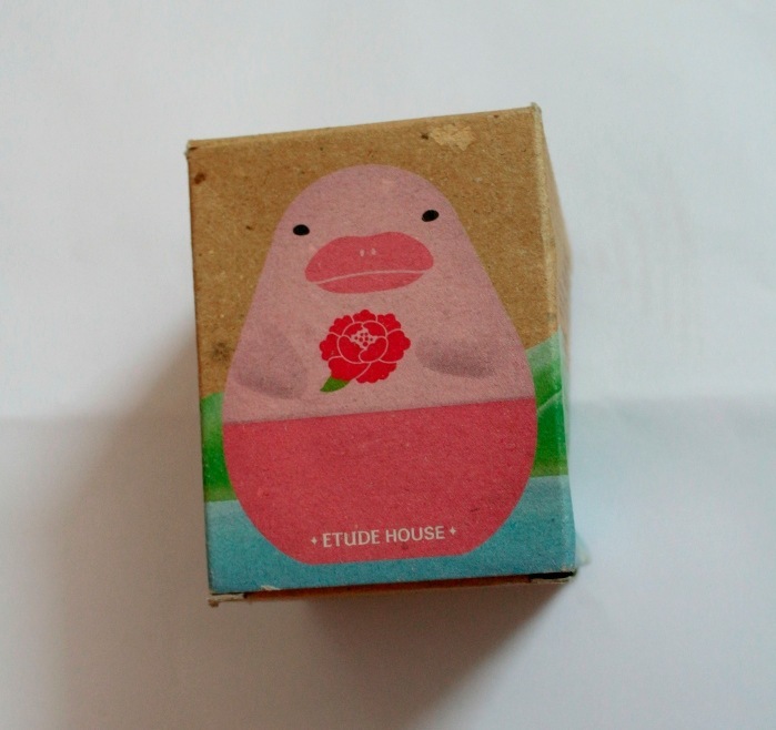 Etude House Pink Dolphin Story Missing U Hand Cream Review9