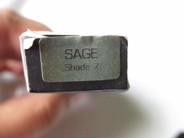 MUA Makeup Academy Sage 3 In 1 Extreme Contour Eye Pen Shade No.