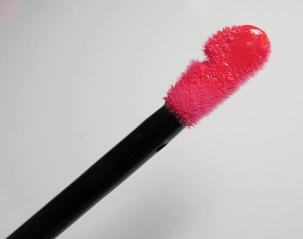 Makeup Up For Ever #304 Red Coral Artist Plexi-Gloss (10)