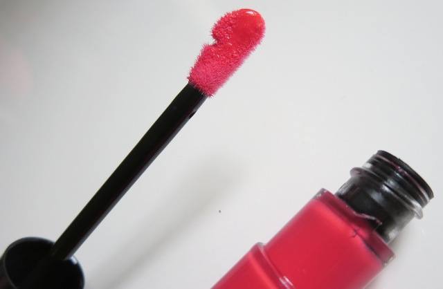 Makeup Up For Ever #304 Red Coral Artist Plexi-Gloss (11)