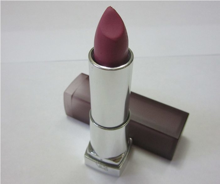 Maybelline Lust For Blush Color Sensational Creamy Matte Lipstick