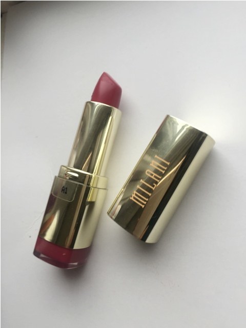 Milani Plumrose Color Statement Lipstick  (4)