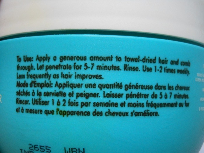 versnelling fusie Natuur Moroccanoil Weightless Hydrating Mask for Fine Dry Hair Review