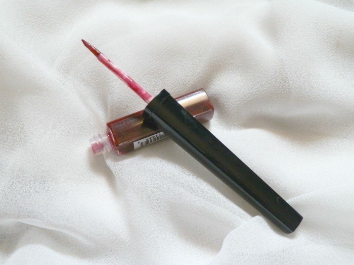 NYX Brush On Garnet Lip Gloss 