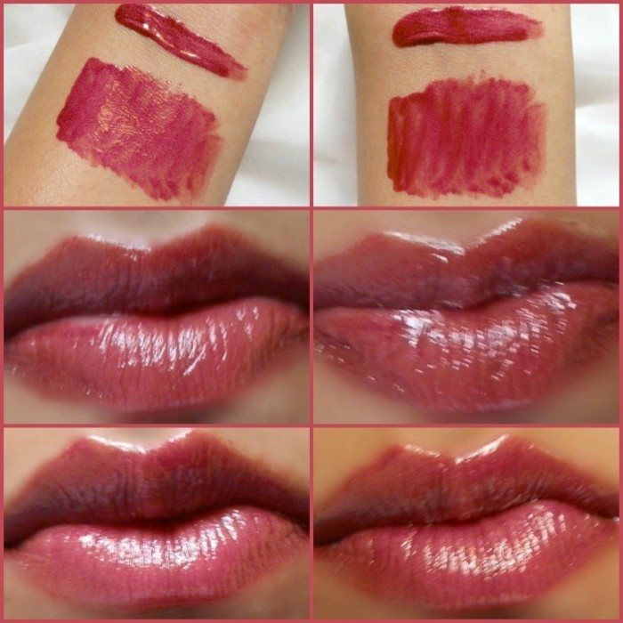 NYX Burgundy Brush On Lip Gloss Shade
