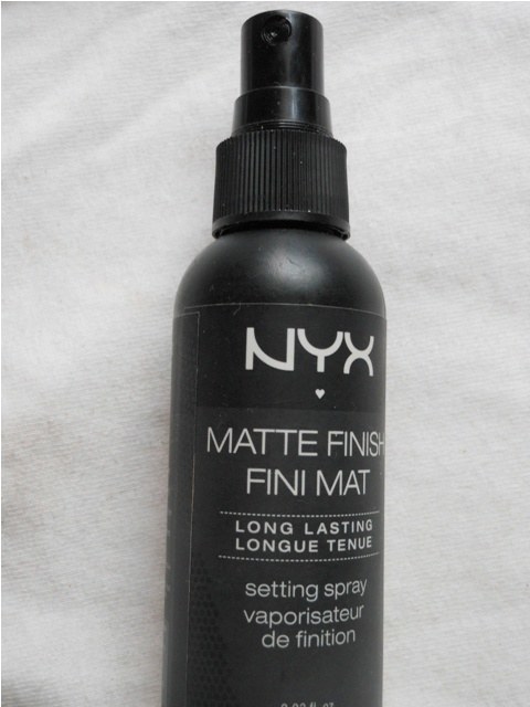 NYX Matte Finish Setting Spray (2)
