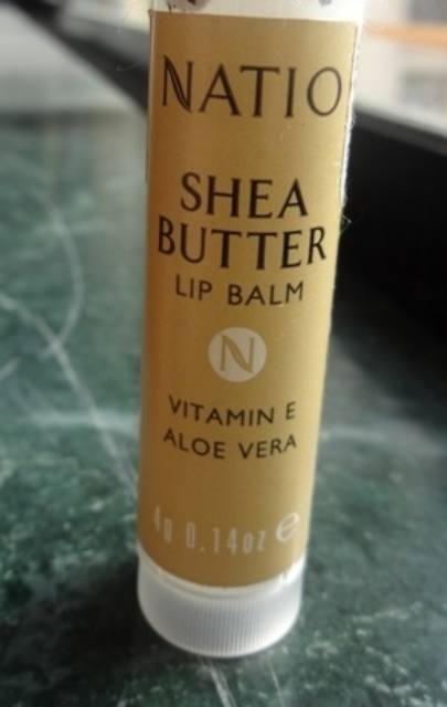 Natio Shea Butter Lip Balm (3)