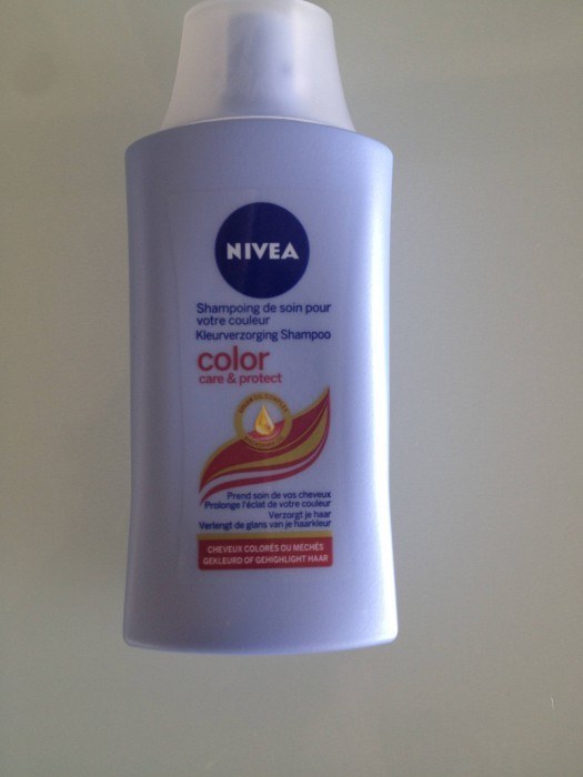 Nivea Color Care & Protect Shampoo 