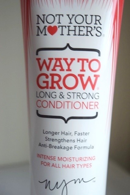 Long and strong conditioner