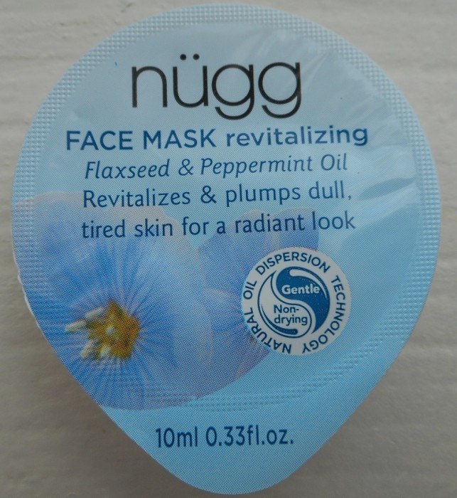 Nügg-Revitalizing-Face-Mask-Peppermint-Oil-&-Flaxseed-Review-1