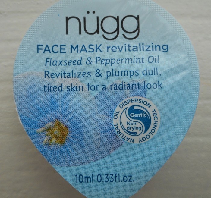 Nügg-Revitalizing-Face-Mask-Peppermint-Oil-&-Flaxseed-Review-5
