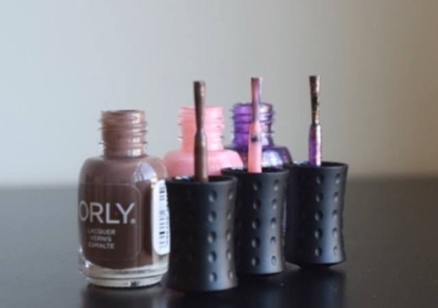 Orly Cotton Candy, Prince Charming and Oui  (3)