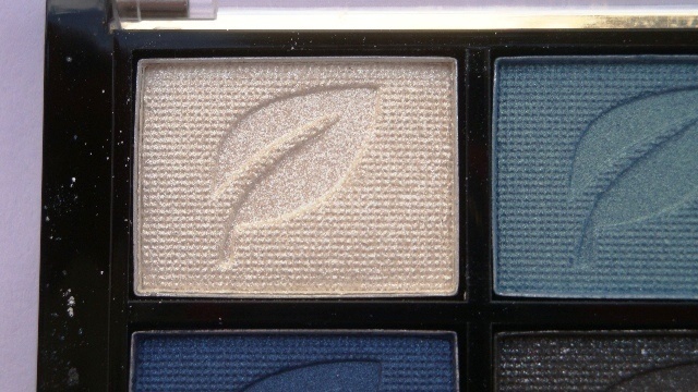 Palladio Beauty Blue Suede Herbal Eyeshadow Quad (20)