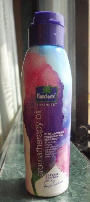 Parachute Advansed Aromatherapy Oil Review