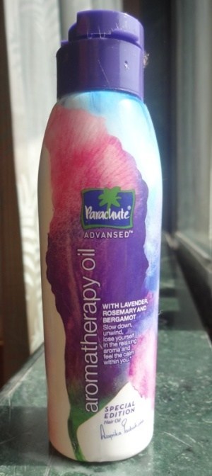 Parachute Advansed Aromatherapy Oil Review1