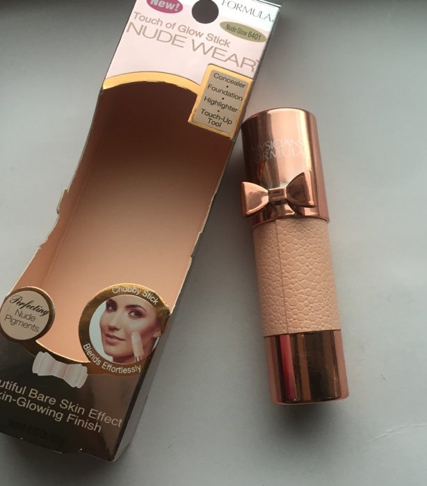Physician's Formula Nude Wear Touch of Glow Stick Review