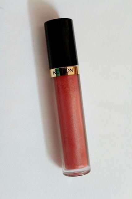 Revlon #260 Rosy Future Super Lustrous Lip Gloss  (2)