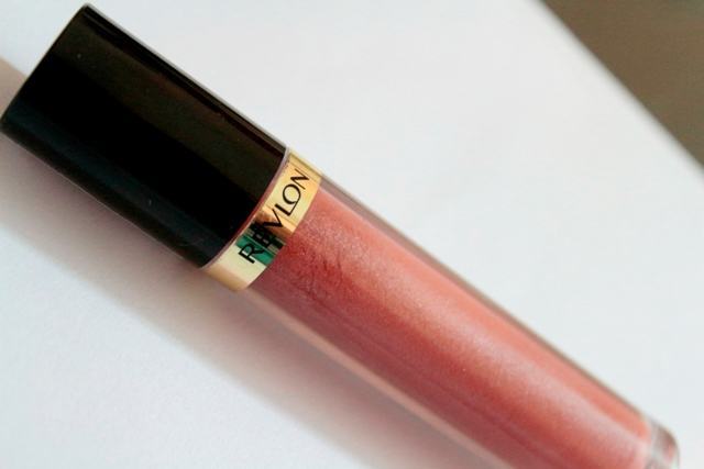 Revlon #260 Rosy Future Super Lustrous Lip Gloss  (5)