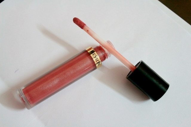 Revlon #260 Rosy Future Super Lustrous Lip Gloss  (6)