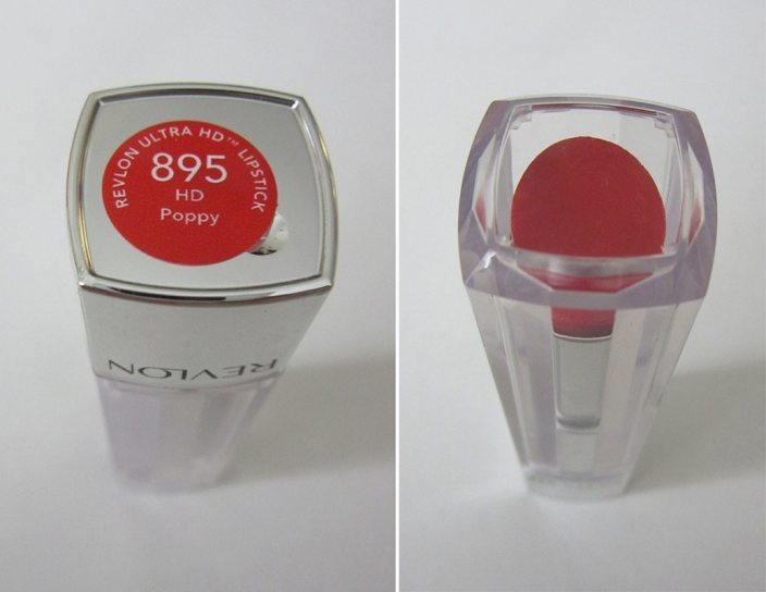 Revlon Poppy lipstick