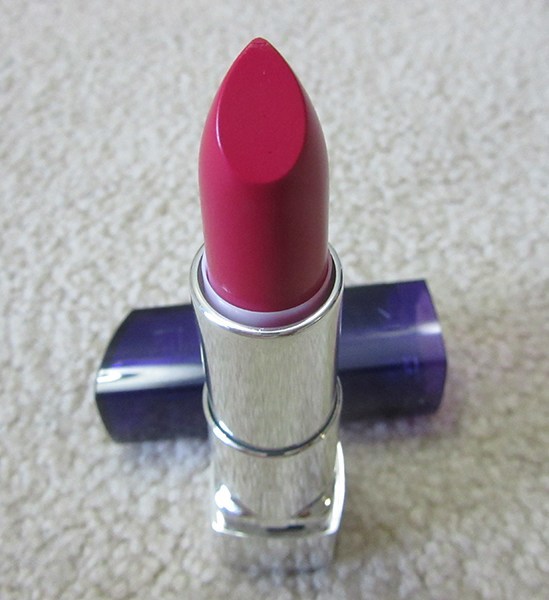 Rimmel London Moisture Renew As You Want Victoria Lipstick Color