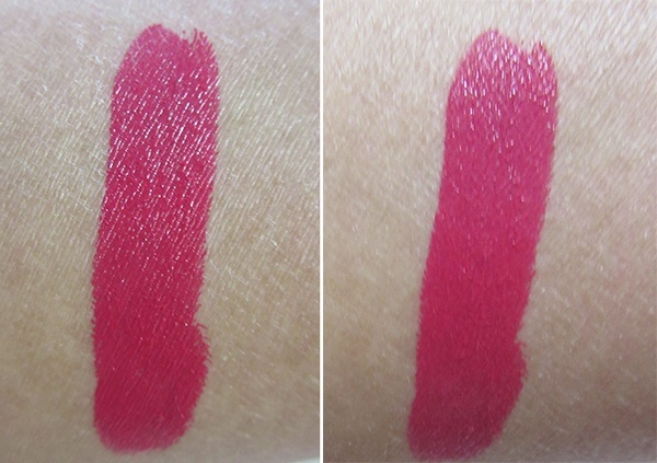 Rimmel London Moisture Renew As You Want Victoria Lipstick Hand Swatch