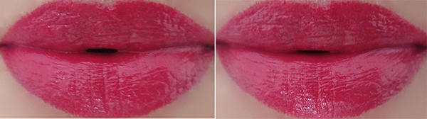 Rimmel London Moisture Renew As You Want Victoria Lipstick Lip Swatch