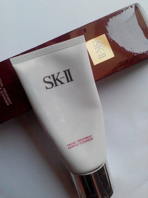 SK-II  Facial Treatment Gentle Cleanser (6)