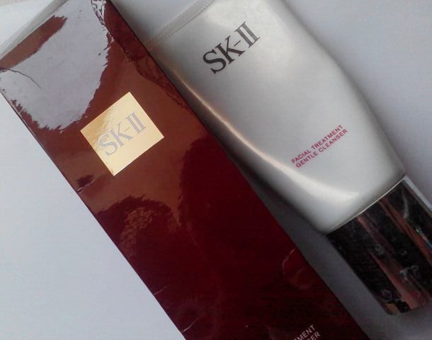 SK-II  Facial Treatment Gentle Cleanser (7)