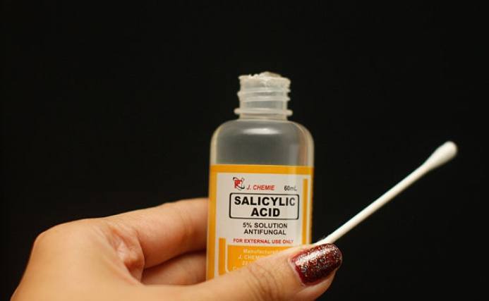Salicylic Acid and Its Skin Benefits