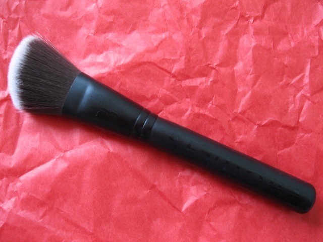 Blusher brush