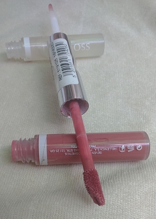 Seventeen 05 Habiscus All Day Lip Color Review