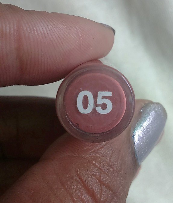 Seventeen 05 Habiscus All Day Lip Color Review4