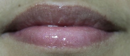 The Body Shop #25 Vineyard Peach Flavored Lip Gloss (6)