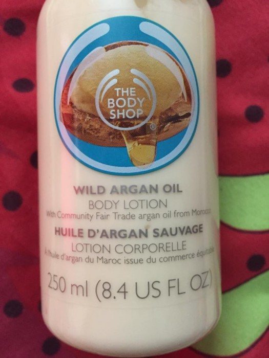 The-Body-Shop-Wild-Argan-Oil-Body-Lotion-Review-4