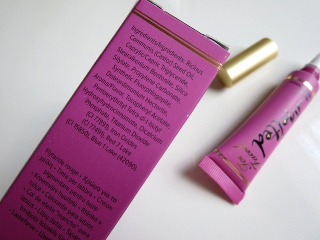 Too Faced Melted Fig Liquified Long Wear Lipstick  (2)