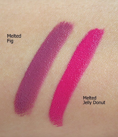 Too Faced Melted Fig Liquified Long Wear Lipstick (4)