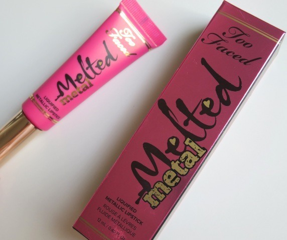Too Faced Melted Metal Metallic Macaron Liquified Metallic Lipstick (2)