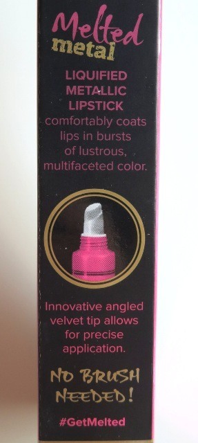 Too Faced Melted Metal Metallic Macaron Liquified Metallic Lipstick (6)