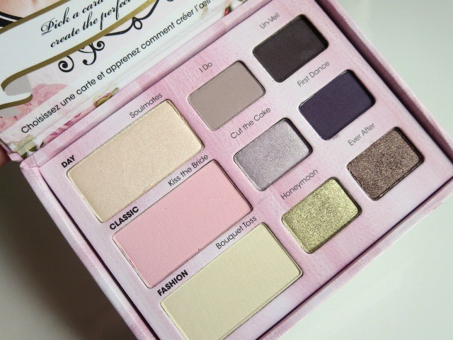 Too Faced Romantic Eye Classic Beauty Shadow Collection  (3)