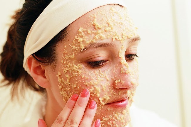 Top Beauty Secrets Of Different Countries Oatmeal